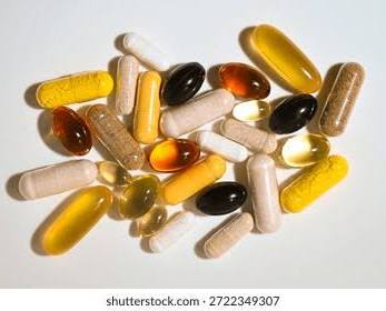 Vitamins & Supplements